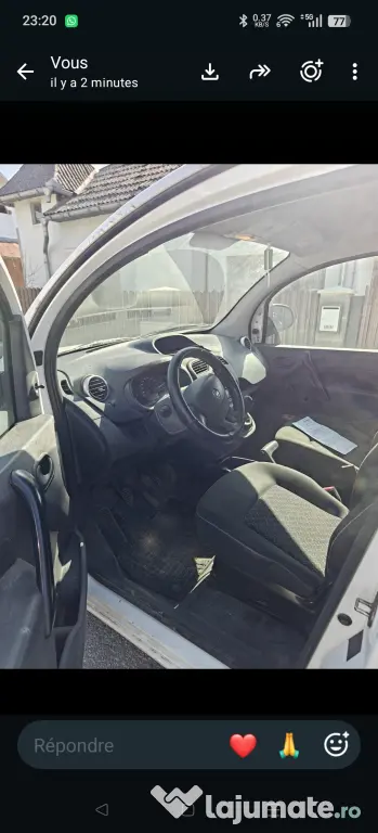 Renault Kangoo utilitară