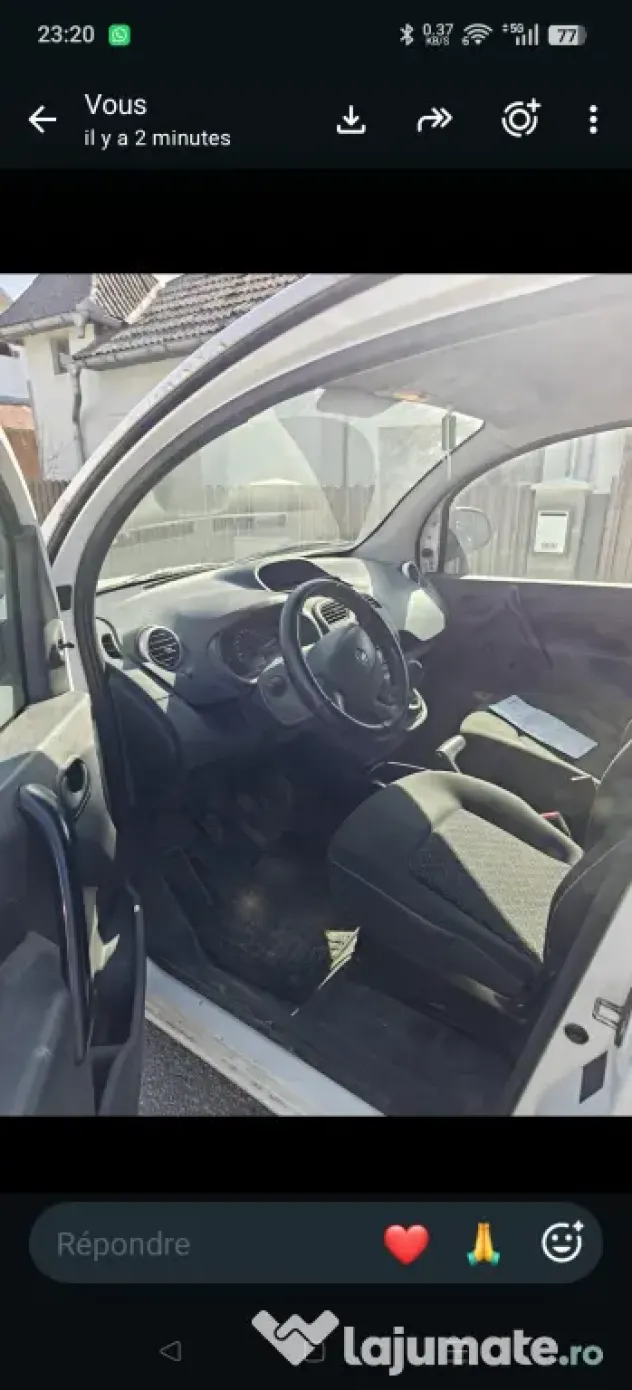 Renault Kangoo utilitară