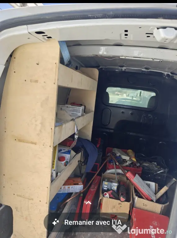 Renault Kangoo utilitară