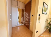 Penthouse 3 camere, parcare proprie + boxa, zona Sagului, Timisoara 