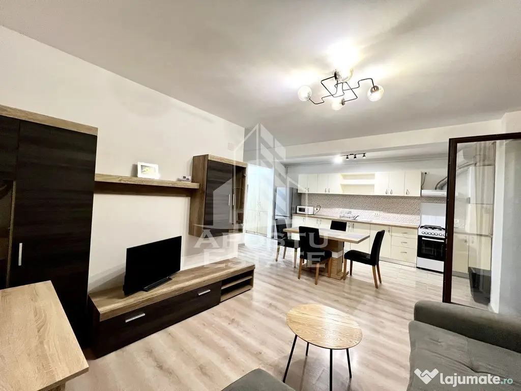 Apartament 2 camere de inchiriat in Giroc, zona Eso - Giroc (Timis)