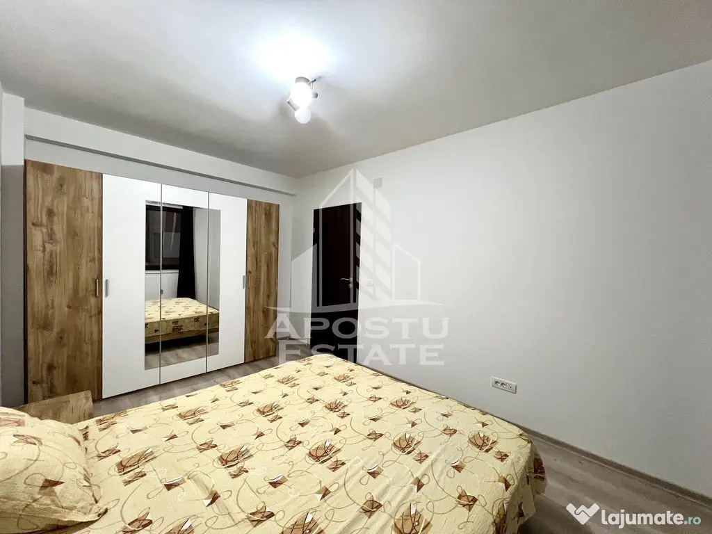 Apartament 2 camere de inchiriat in Giroc, zona Eso - Giroc (Timis)