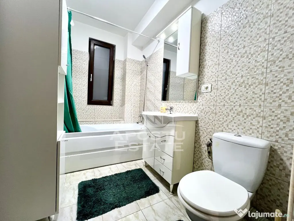 Apartament 2 camere de inchiriat in Giroc, zona Eso - Giroc (Timis)