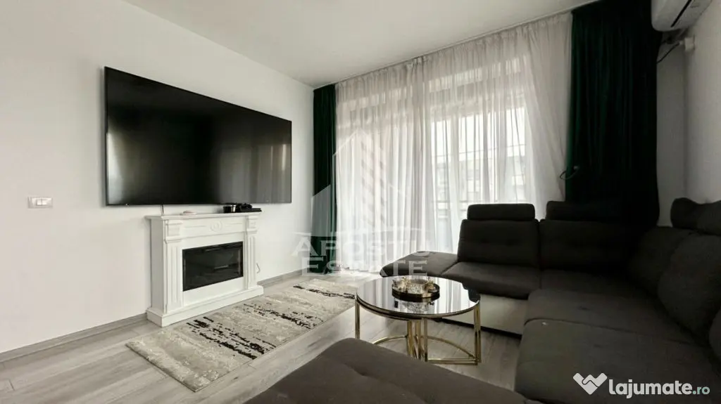 Apartament de vanzare cu 3 camere, etajul intai, Dumbravita - Dumbravita (Timis)
