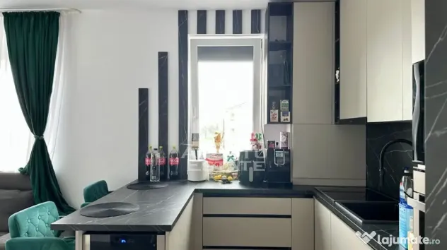 Apartament de vanzare cu 3 camere, etajul intai, Dumbravita - Dumbravita (Timis)
