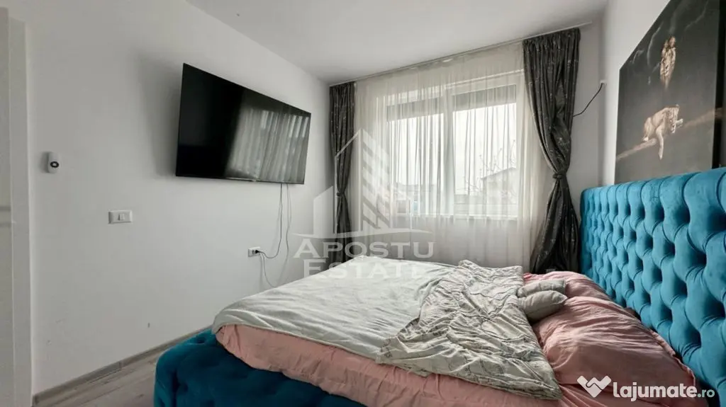 Apartament de vanzare cu 3 camere, etajul intai, Dumbravita - Dumbravita (Timis)