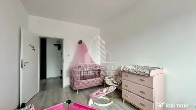 Apartament de vanzare cu 3 camere, etajul intai, Dumbravita - Dumbravita (Timis)