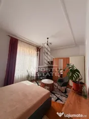 Apartament cu 1 camera la casa de inchiriat,Semicentral, Timisoara