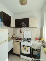 Garsoniera de vanzare, etaj intermediar, zona Buziasului, Timisoara