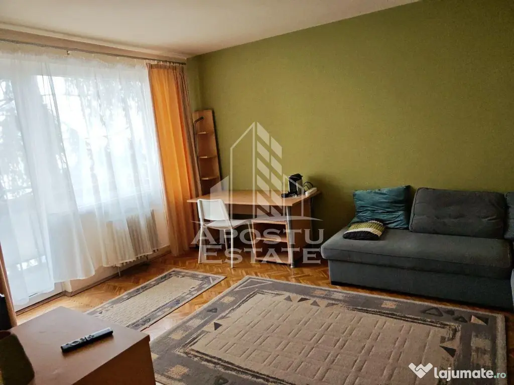 Apartament 2 camere , Renovat , zona Semicentral - Tipografilor - Timisoara (Timis)
