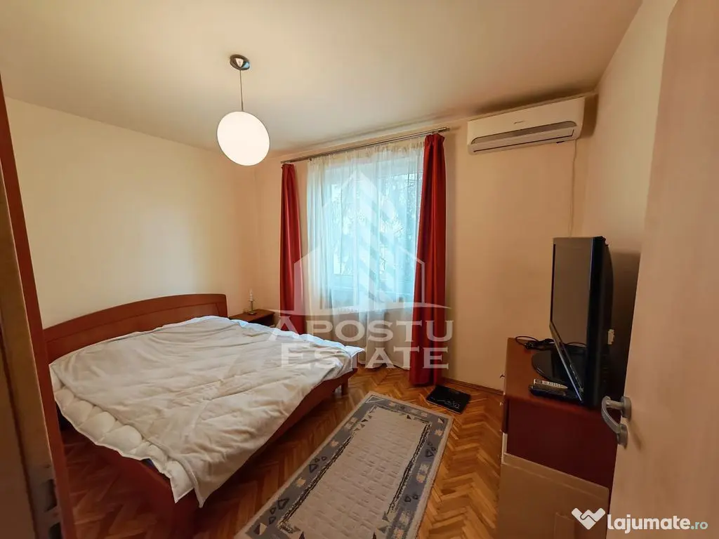 Apartament 2 camere , Renovat , zona Semicentral - Tipografilor - Timisoara (Timis)