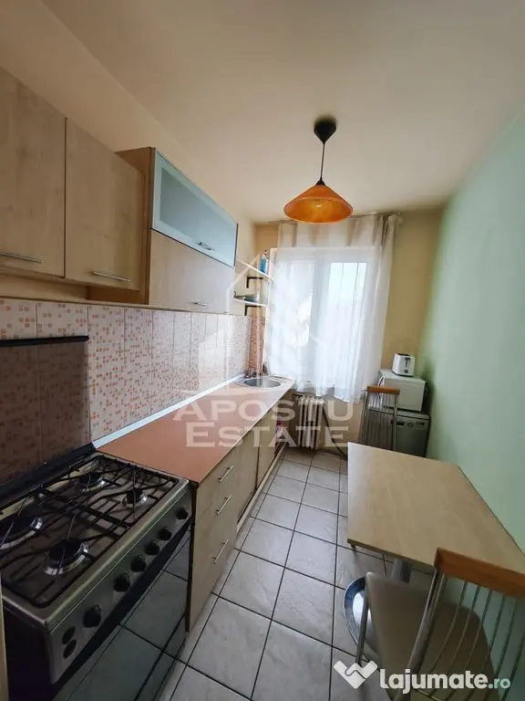 Apartament 2 camere , Renovat , zona Semicentral - Tipografilor - Timisoara (Timis)