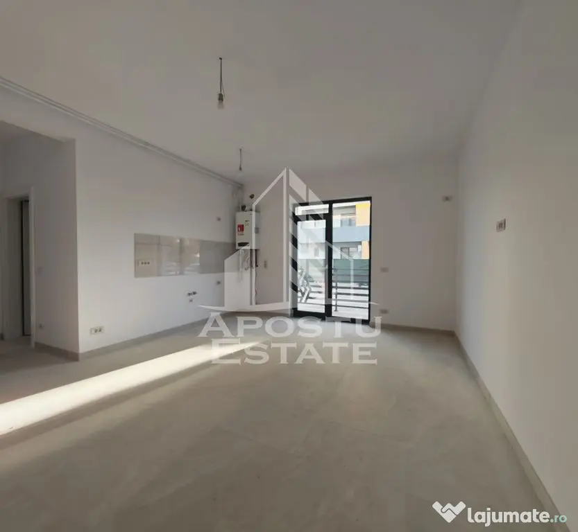 Apartament nou de vanzare cu 2 camere, Giroc, zona Lidl, la asfalt - Giroc (Timis)