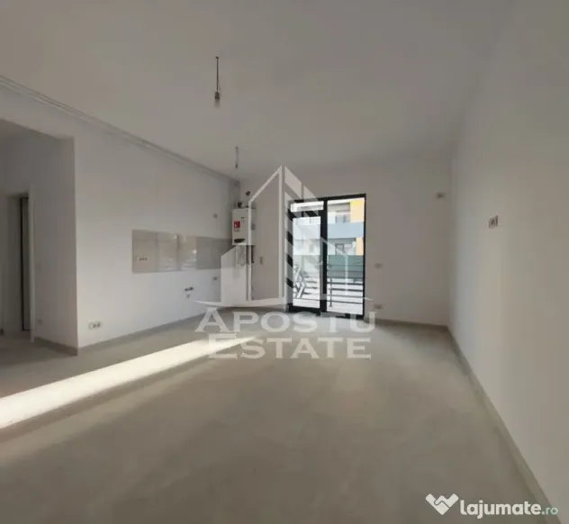 Apartament nou de vanzare cu 2 camere, Giroc, zona Lidl, la asfalt - Giroc (Timis)