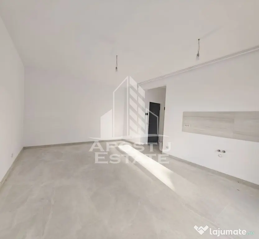 Apartament nou de vanzare cu 2 camere, Giroc, zona Lidl, la asfalt - Giroc (Timis)
