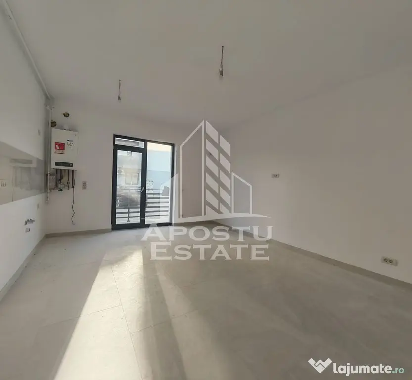 Apartament nou de vanzare cu 2 camere, Giroc, zona Lidl, la asfalt - Giroc (Timis)