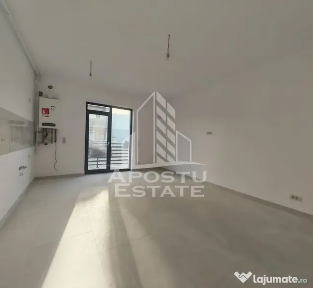 Apartament nou de vanzare cu 2 camere, Giroc, zona Lidl, la asfalt - Giroc (Timis)