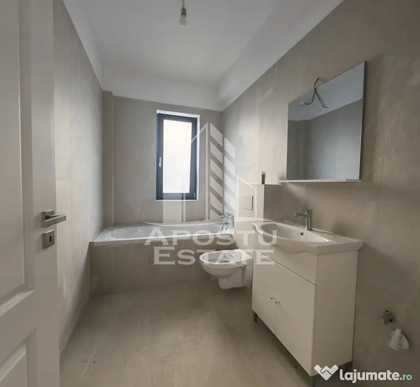 Apartament nou de vanzare cu 2 camere, Giroc, zona Lidl, la asfalt - Giroc (Timis)