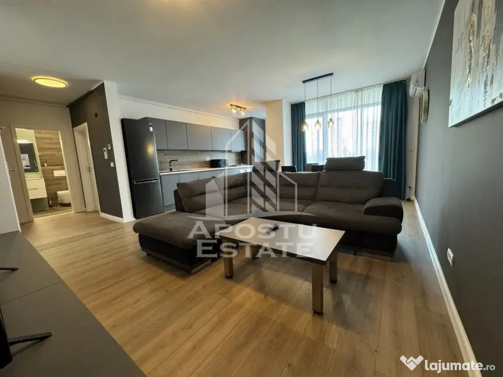 Apartament de lux cu 2 camere, de inchiriat, Aradului, Timisoara - Timisoara (Timis)