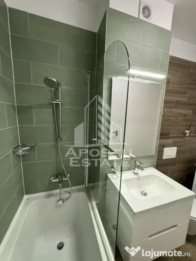 Apartament de lux cu 2 camere, de inchiriat, Aradului, Timisoara - Timisoara (Timis)