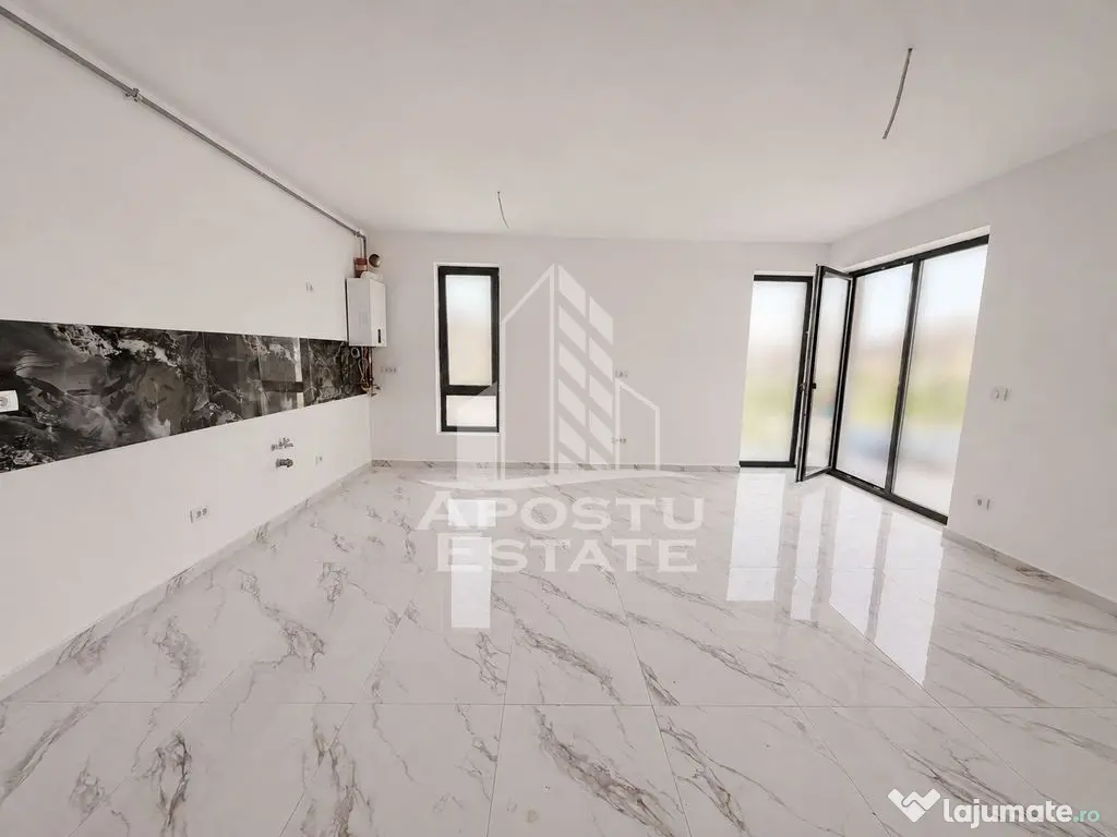 Apartament de vanzare cu 2 camere, etaj intermediar, Planetelor, Giroc - Giroc (Timis)