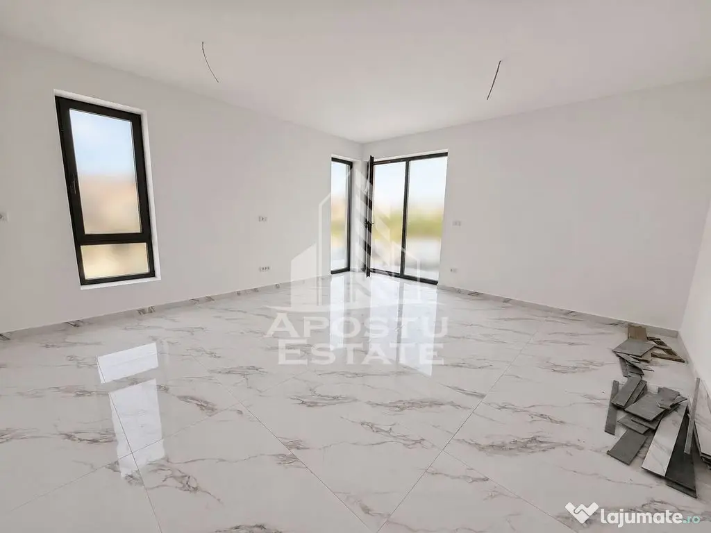 Apartament de vanzare cu 2 camere, etaj intermediar, Planetelor, Giroc - Giroc (Timis)