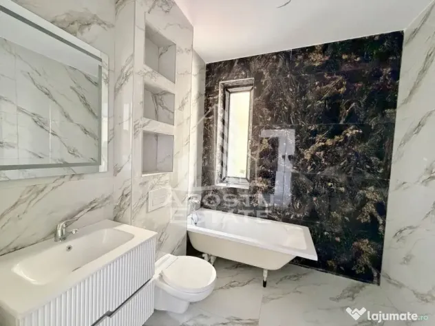 Apartament de vanzare cu 2 camere, etaj intermediar, Planetelor, Giroc - Giroc (Timis)