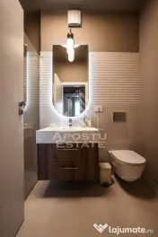 Apartament de lux cu 3 camere, de inchiriat, Central, Timisoara