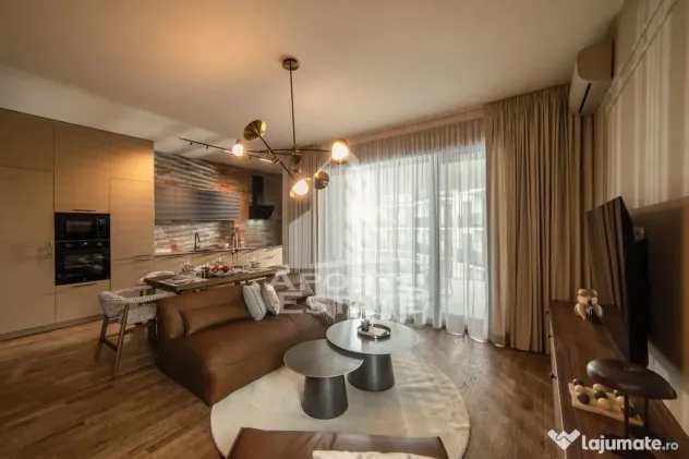 Apartament de lux cu 3 camere, de inchiriat, Central, Timisoara - Timisoara (Timis)