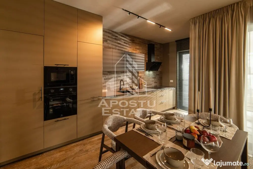 Apartament de lux cu 3 camere, de inchiriat, Central, Timisoara - Timisoara (Timis)