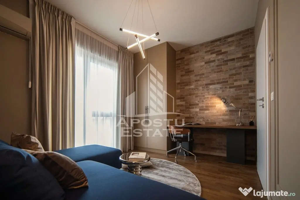 Apartament de lux cu 3 camere, de inchiriat, Central, Timisoara - Timisoara (Timis)