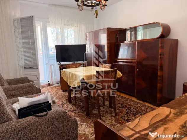 Apartament 3 camere de inchiriat, Complex Studentesc - Timisoara (Timis)