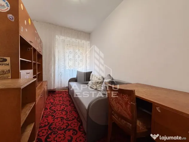 Apartament 3 camere de inchiriat, Complex Studentesc - Timisoara (Timis)
