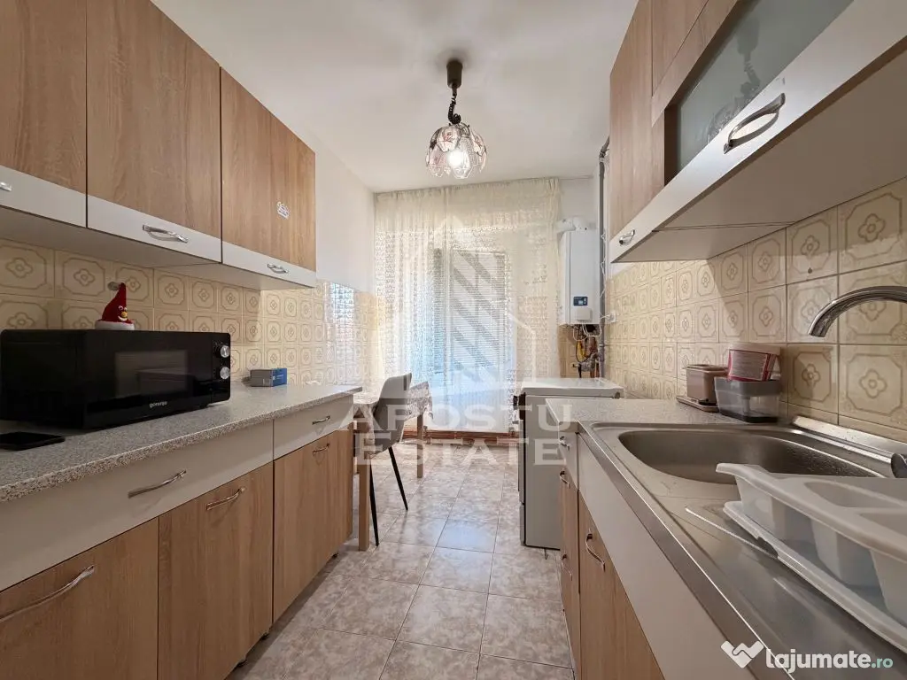 Apartament 3 camere de inchiriat, Complex Studentesc - Timisoara (Timis)