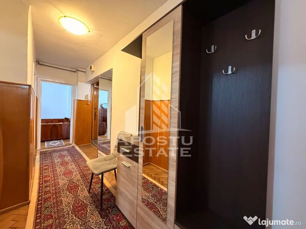 Apartament 3 camere de inchiriat, Complex Studentesc - Timisoara (Timis)