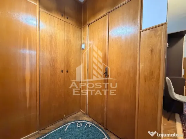 Apartament 3 camere de inchiriat, Complex Studentesc - Timisoara (Timis)