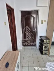Garsoniera de vanzare, in zona Complexu Studentesc, Timisoara 