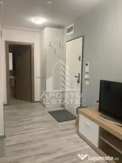 Apartament 2 camere, prima inchirere, loc de parcare, City of Mara