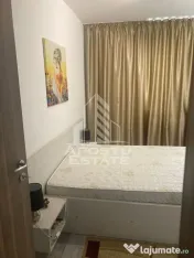 Apartament 2 camere, prima inchirere, loc de parcare, City of Mara