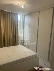 Apartament 2 camere, prima inchirere, loc de parcare, City of Mara