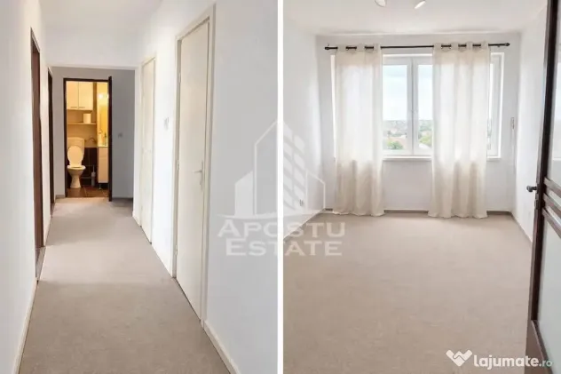 Apartament cu 3 camere, Decomandat, 70mp, zona Iosefin - Timisoara (Timis)