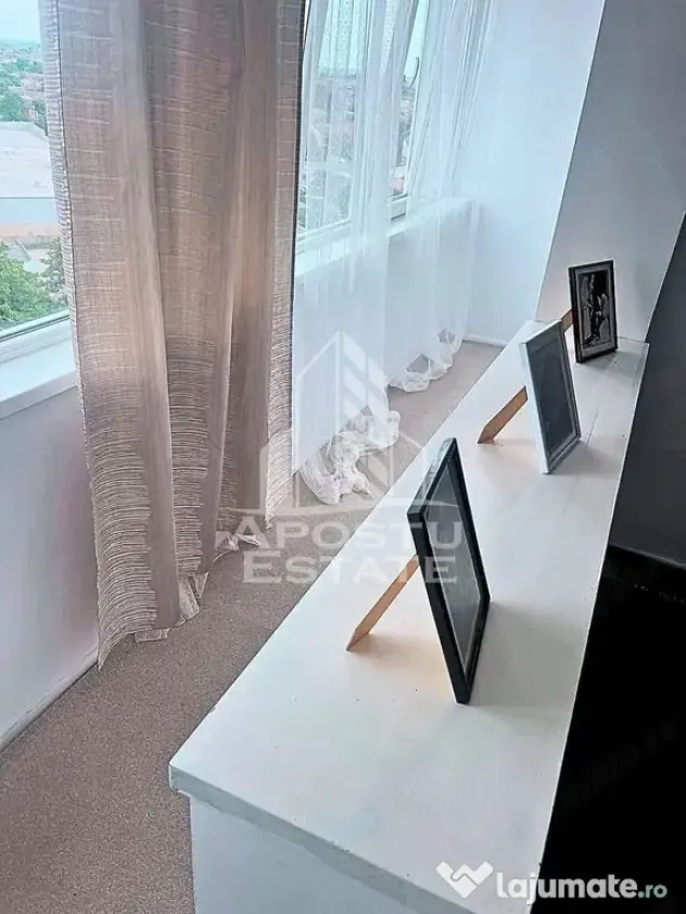 Apartament cu 3 camere, Decomandat, 70mp, zona Iosefin - Timisoara (Timis)