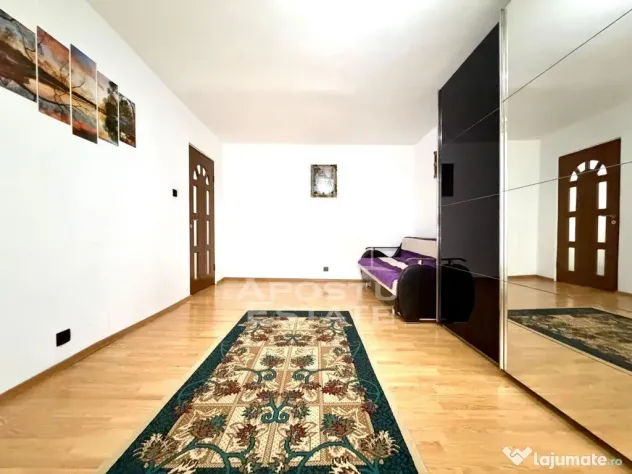 Apartament 2 camere de vanzare, decomandat, zona Steaua, Timisoara - Timisoara (Timis)