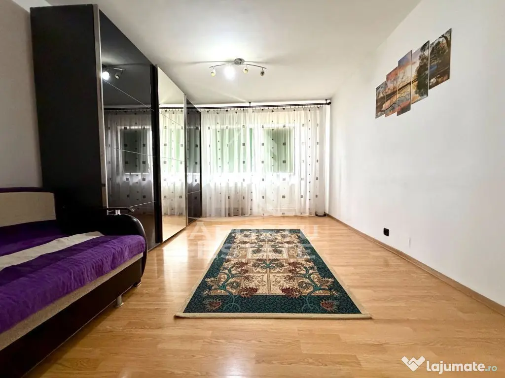 Apartament 2 camere de vanzare, decomandat, zona Steaua, Timisoara - Timisoara (Timis)