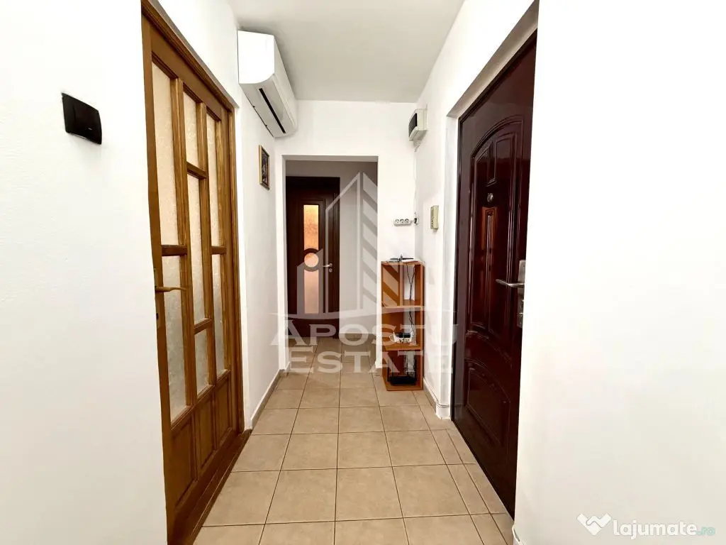 Apartament 2 camere de vanzare, decomandat, zona Steaua, Timisoara - Timisoara (Timis)