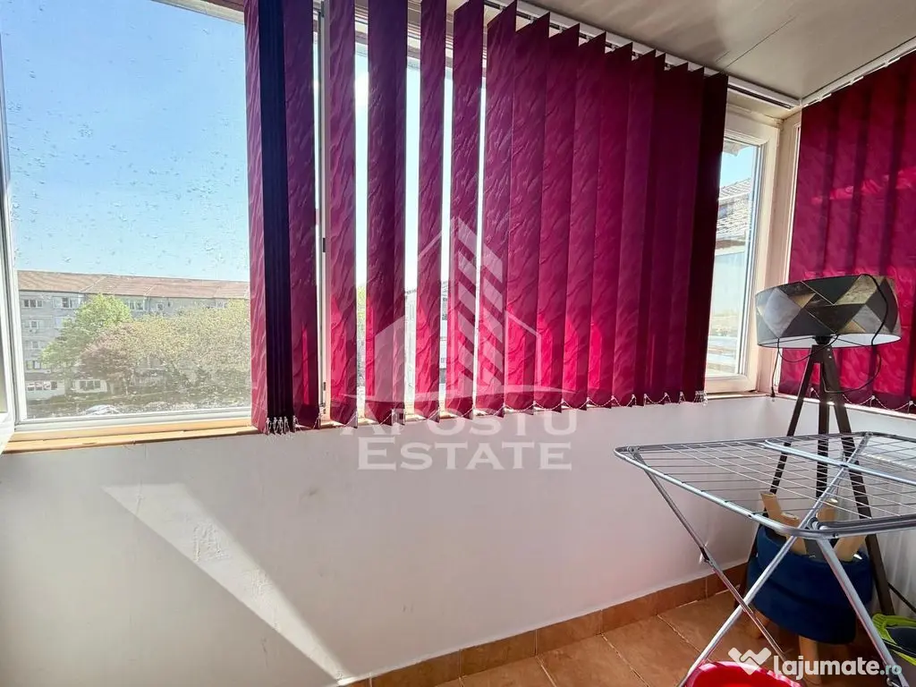 Apartament 3 camere de vanzare, Boxa, Zona Lipovei, Timisoara - Timisoara (Timis)