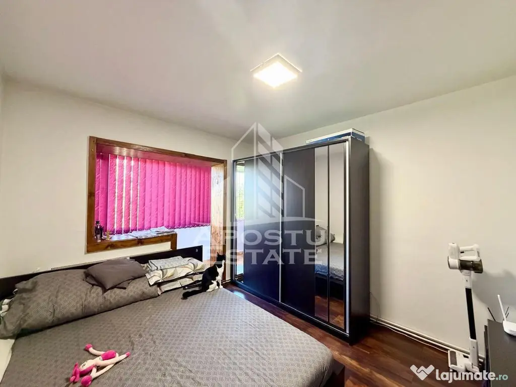 Apartament 3 camere de vanzare, Boxa, Zona Lipovei, Timisoara - Timisoara (Timis)