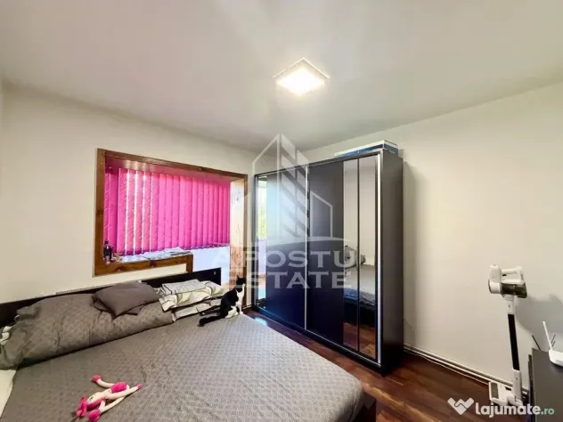 Apartament 3 camere de vanzare, Boxa, Zona Lipovei, Timisoara - Timisoara (Timis)