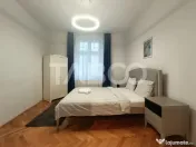 Apartament de inchiriat cu 2 camere central pretabil investi