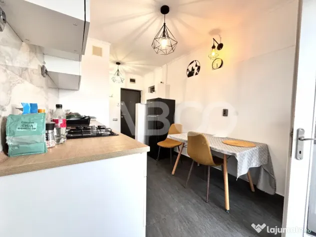 Garsoniera de vanzare finisat la cheie in cartierul Intre La - Cluj-Napoca (Cluj)